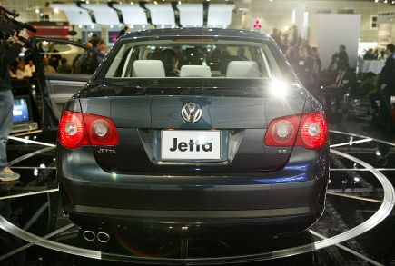 The 2003 Volkswagen Jetta Had a Recall For Burning Drivers With Seat Heaters