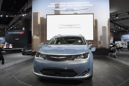 Is Your Chrysler Pacifica Hybrid On Fire? Here’s What to Do