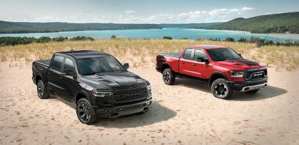 5 Reasons the RAM Rebel Is Better Than the Ford F-150 Raptor
