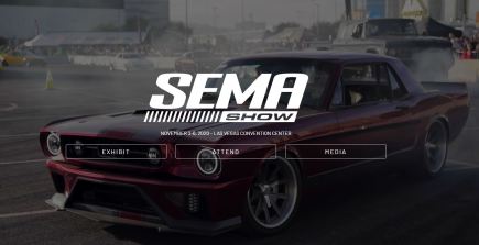 SEMA Organizers Say on With the Show, While Skeptics Are Unsure