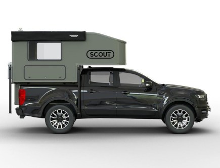 Scout Campers’ Yoho Lets Smaller Trucks Go Camping Too