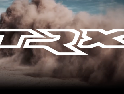 Ram Rebel TRX, the Raptor Fighter, to Debut Monday.