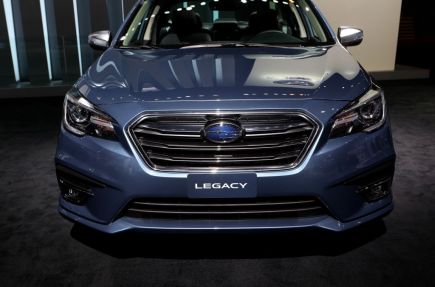 Avoid the 2020 Subaru Legacy If You Want a Midsize Car That Feels Luxurious