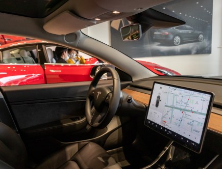 Video Games Led to a Fatal Tesla Model X Crash