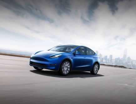 The Tesla Model Y Might Be Everything We’ve Hoped For