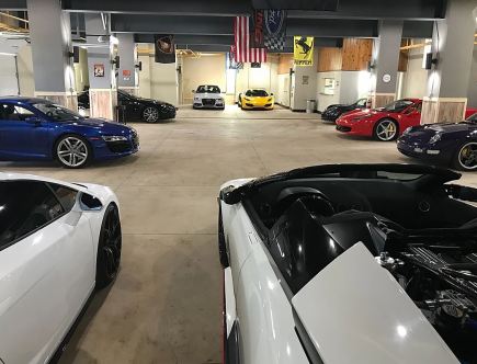 New Meaning to Idol Worship, Car Club Opens Church