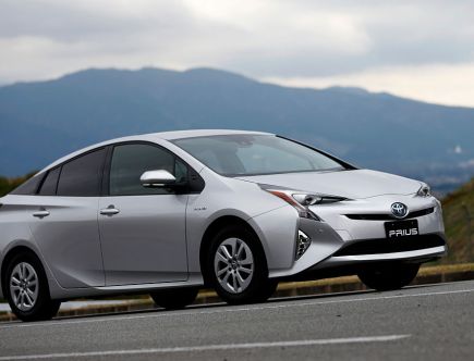 How Safe Is the Toyota Prius?