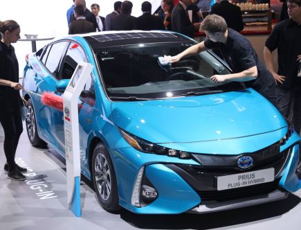 Is Toyota Finally Ditching The Prius?