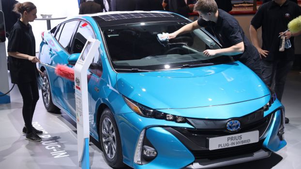 It’s Easy to Make Fun of the Toyota Prius Until You Buy One