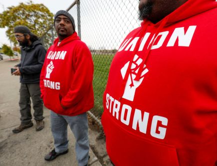 UAW On The Verge Of A Federal Takeover After Latest Guilty Plea