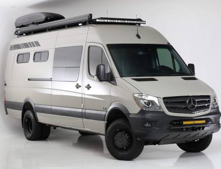 Is the Mercedes-Benz Sprinter the Most Reliable Van?