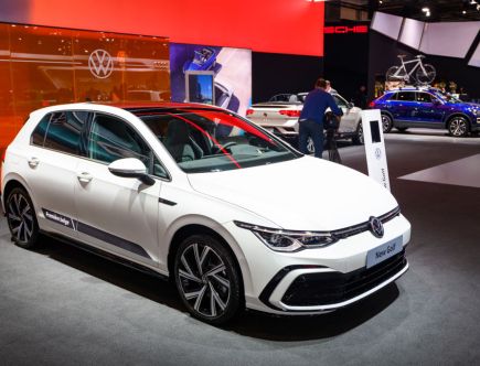 Why is the Volkswagen Golf so Popular?