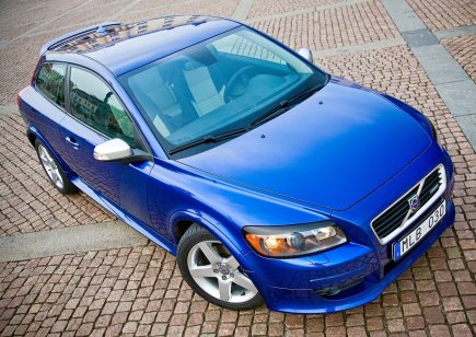 The Volvo C30 Is the Hot Hatch That You Never Knew Existed