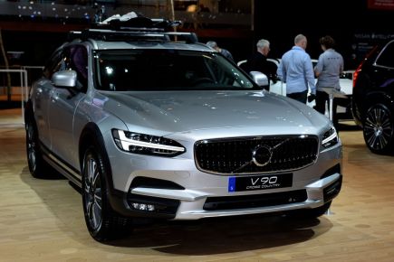 The 2020 Volvo V90 Is Proving That Luxury Wagons Are Here to Stay
