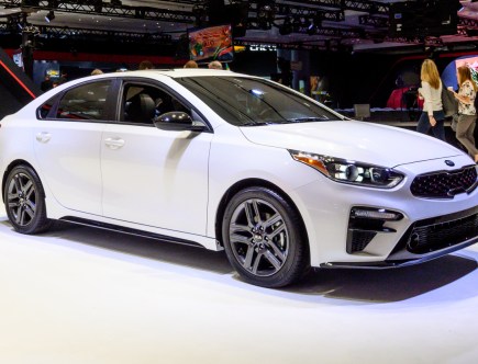 Can the Kia Forte Really Compare to the Luxury Audi A3?