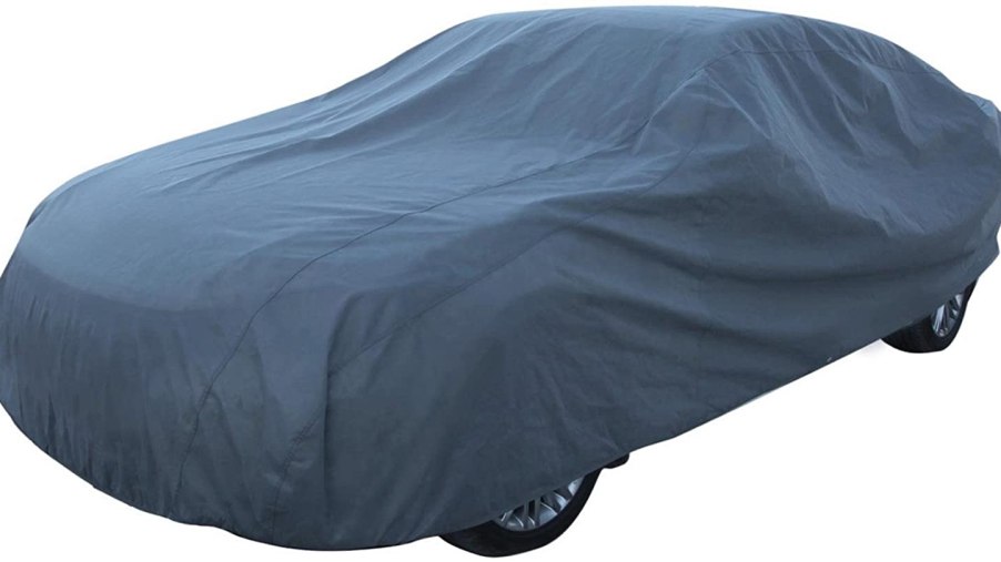 Can a Car Cover Damage a Car’s Paint?