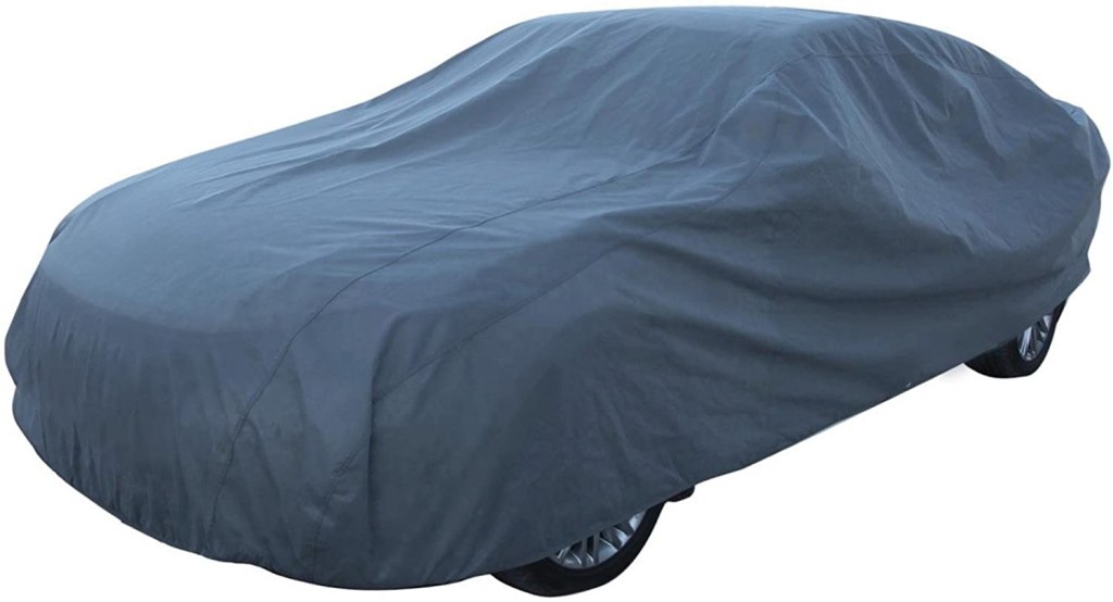 Can a Car Cover Damage a Car’s Paint?