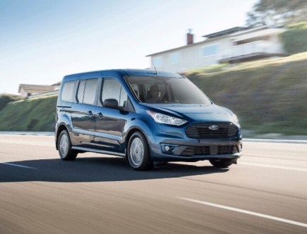 2020 Ford Transit Connect Might Be the Best Family Wagon Ever