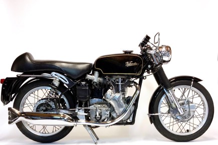 The Velocette Venom Is Still a Record-Holder Almost 50 Years Later