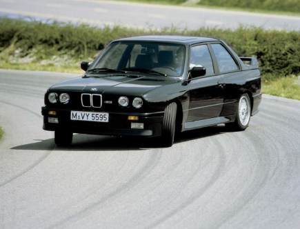 Does the BMW E30 M3 Deserve the Worship?