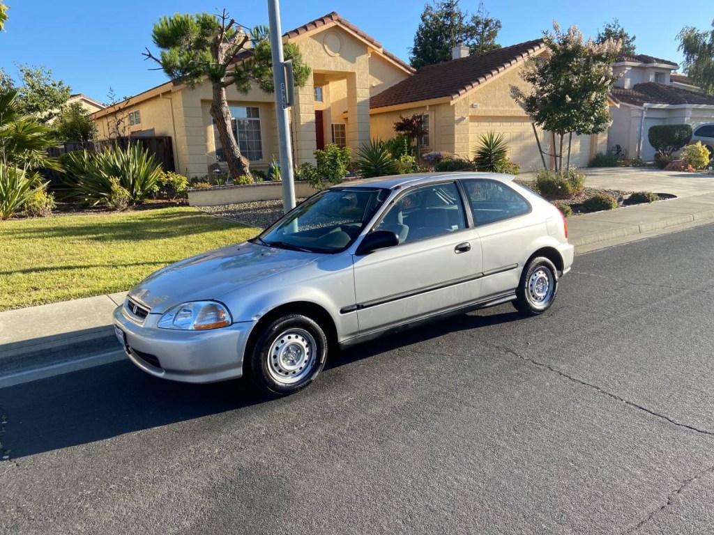 1996 Honda Civic DX