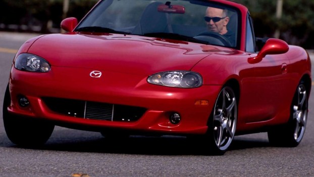 Why Was the Mazdaspeed Miata a One-Hit Wonder?