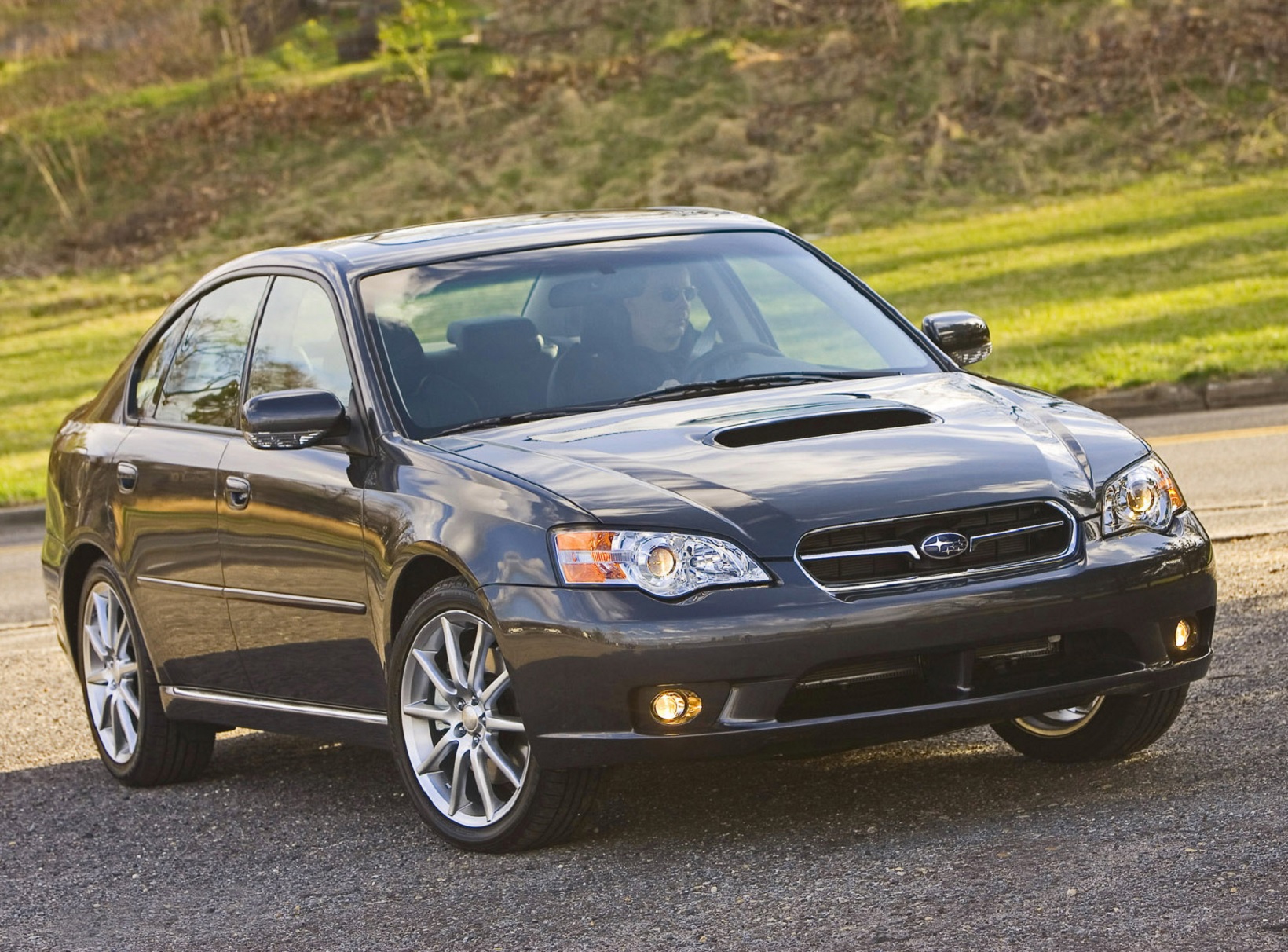 The Subaru Legacy Gt Spec B Was A Sleeper Wrx