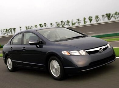 2008 Used Cars Compete: Honda Civic vs. Toyota Corolla