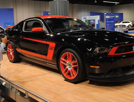 Never Buy the 2010 Ford Mustang