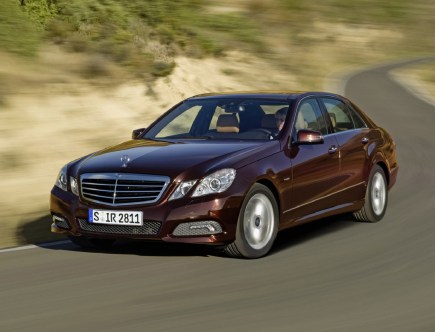 Which Used Mercedes Is the Most Reliable?