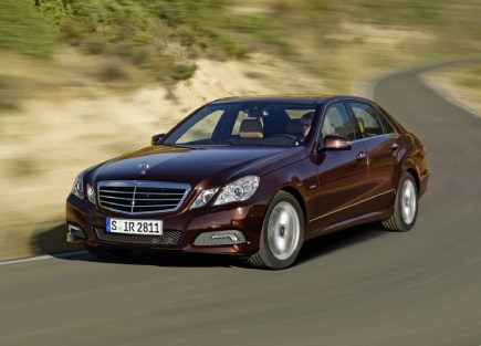 Which Used Mercedes Is the Most Reliable?