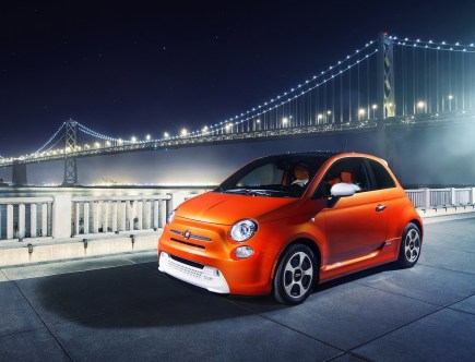 A Used Fiat 500e Offers Incredible Bang for Your Buck