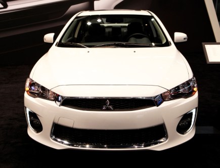 The Beloved Mitsubishi Lancer’s Last Model Year Was a Dud