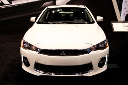 The Beloved Mitsubishi Lancer’s Last Model Year Was a Dud