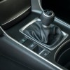 A close-up of the 2020 Honda Accord Sport 2.0T's manual transmission