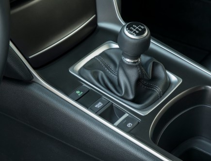 Does Adaptive Cruise Control Work With a Manual Transmission?