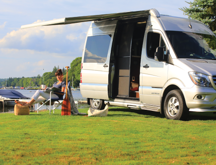 Airstream Touring Coaches Aren’t All Outrageously Expensive