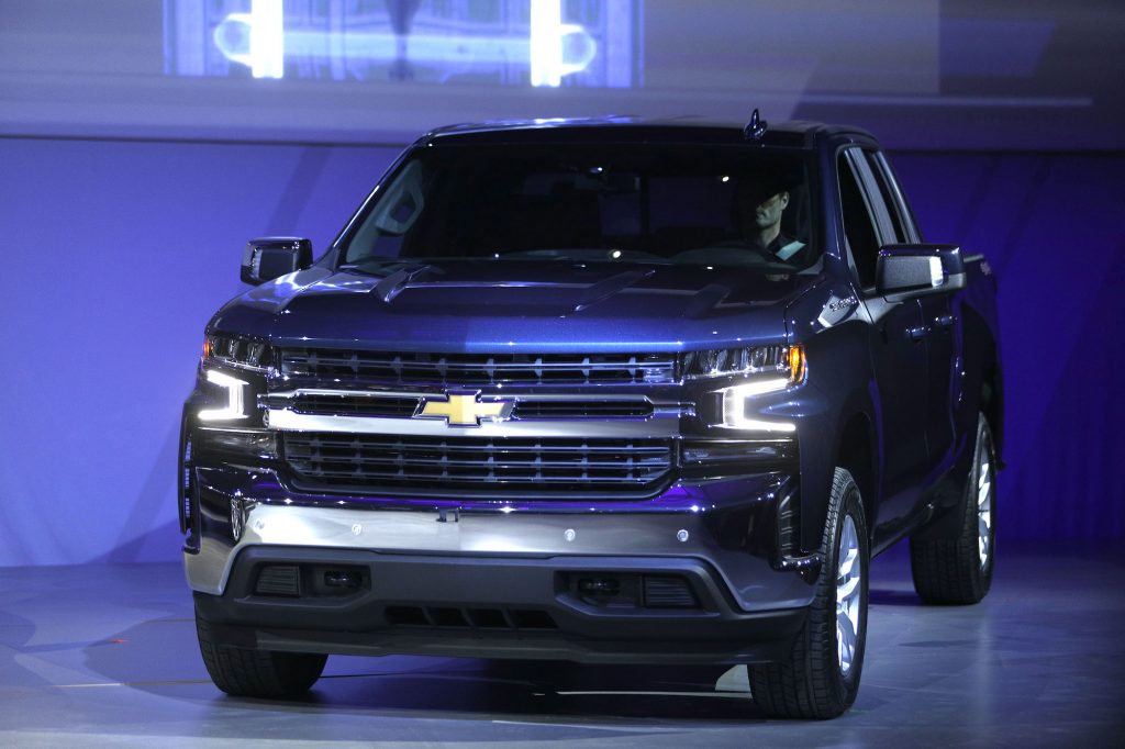 The Chevy BET Electric Truck Could Be Here Soon