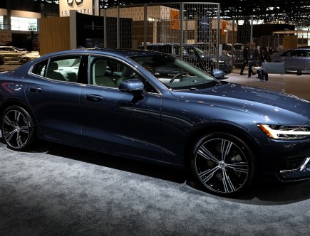The 2018 Volvo S60 Could Be Your Ideal Family Sedan