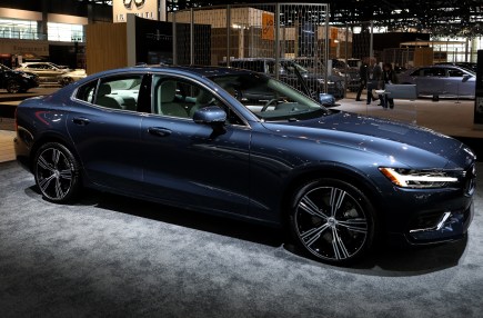 The 2018 Volvo S60 Could Be Your Ideal Family Sedan