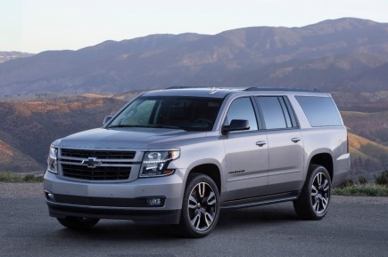 The Chevy Suburban Is a Better Overall SUV Than the Toyota Land Cruiser