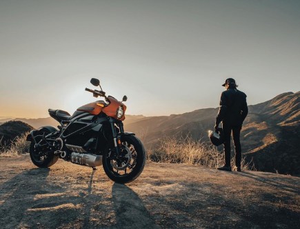 Harley-Davidson’s LiveWire Should’ve Learned From Zero Motorcycles
