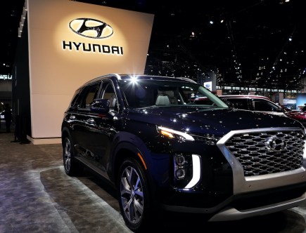 The 2021 Hyundai Palisade Is Luxurious but Still Not Flexing