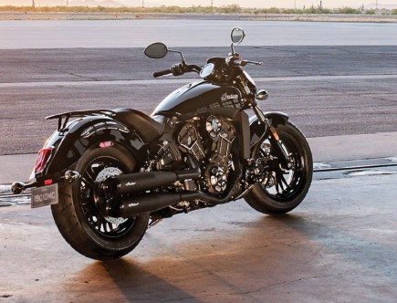Does the Indian Scout Sixty Out-Cruise Harley-Davidson’s Iron 883?