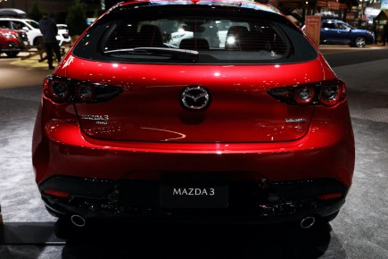 The 2020 Mazda3 Might Be Just as Luxurious as the Mercedes CLA