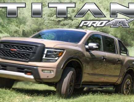 Can the Nissan Titan Pro-4X Stand up to Ford’s Raptor?