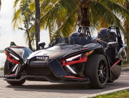 Does the 3-Wheeled 2020 Polaris Slingshot Deliver the Motorcycle Experience?