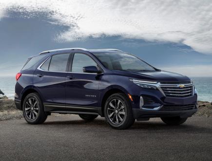 The Chevy Equinox Is Facing a Troubling Problem