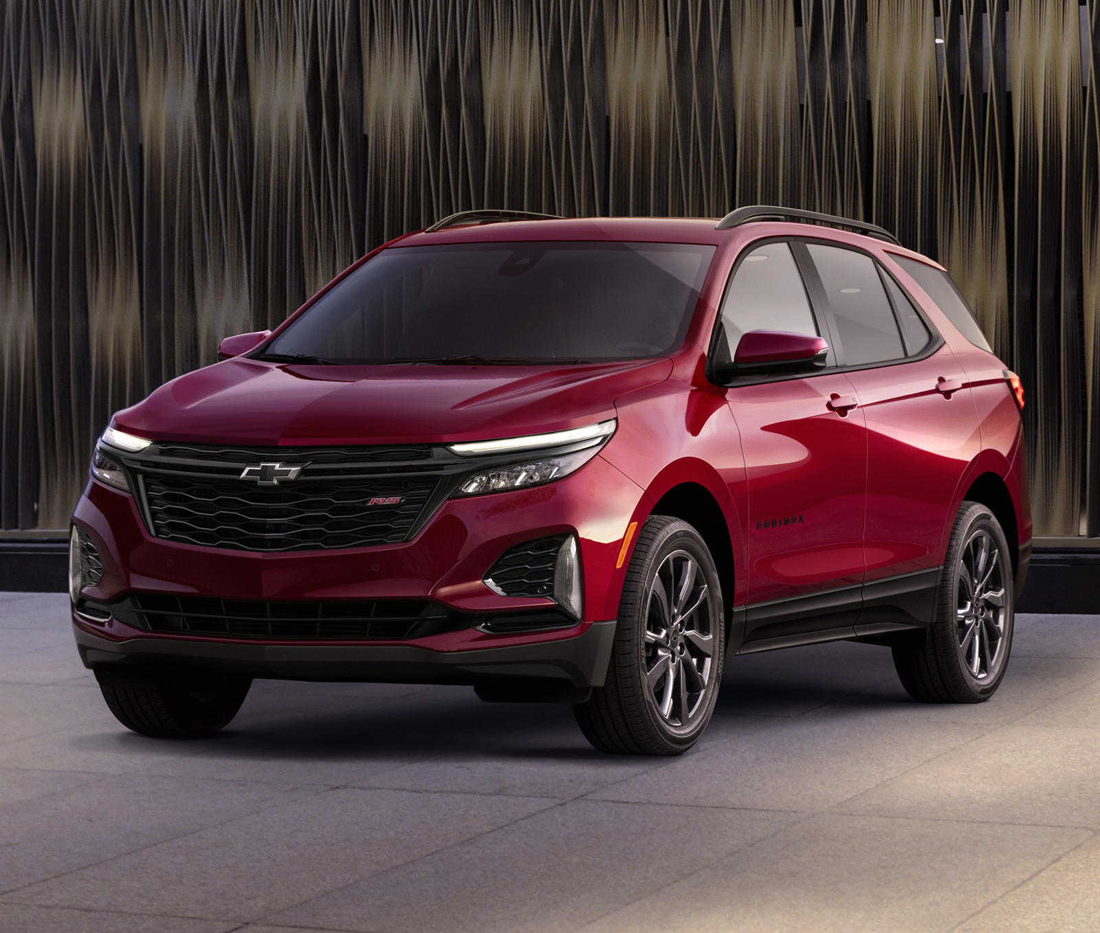 The Chevy Equinox Suffered A Power Loss