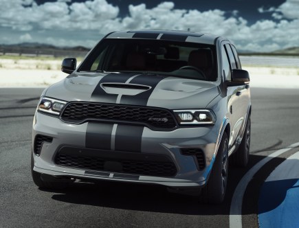 The Must Underrated SUV Just Got Hellcat Power